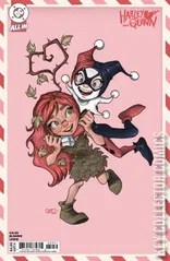 Variant Cover for Harley Quinn #59