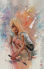 Variant Cover for Something Is Killing the Children #19