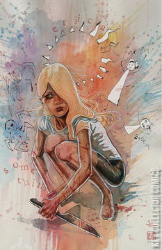 Variant Cover for Something Is Killing the Children #19