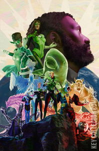 Green Lantern Corps #14