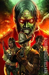 Variant Cover for Brimstone #3