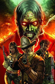 Variant Cover for Brimstone #3