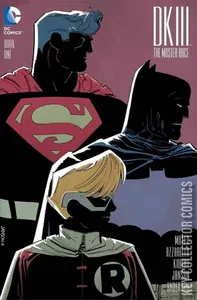 Dark Knight III: The Master Race #1