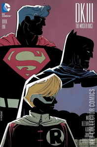 Dark Knight III: The Master Race #1