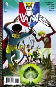 The Multiversity: Ultra Comics #1