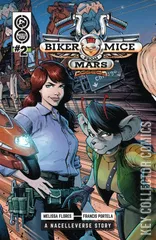 Cover for Biker Mice From Mars #2