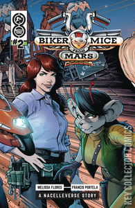 Biker Mice From Mars #2