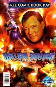Free Comic Book Day 2009: William Shatner Presents #1