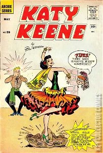 Katy Keene #59