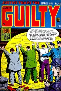 Justice Traps the Guilty #48