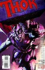 Cover for Thor #7