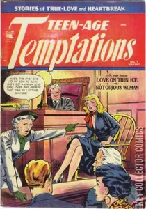 Teen-Age Temptations #5