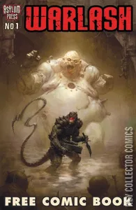 Warlash: Zombie Mutant Genesis #1