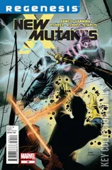 Cover for New Mutants #35