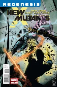 New Mutants #35
