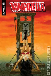 Vampirella #1