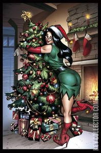 Grimm Fairy Tales: Holiday Special #0 