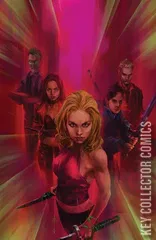 Variant Cover for Vampire Slayer, The #11