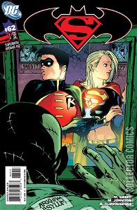 Superman  / Batman #62