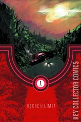 Variant Cover for Roche Limit: Clandestiny #1