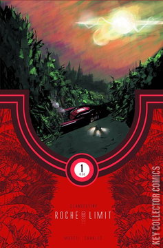 Variant Cover for Roche Limit: Clandestiny #1