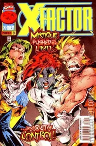 X-Factor #134