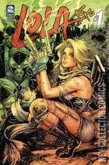 Variant Cover for Lola XOXO #1