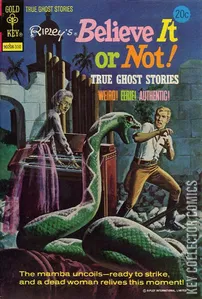 Ripley's Believe It or Not #43