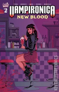 Vampironica: New Blood #2