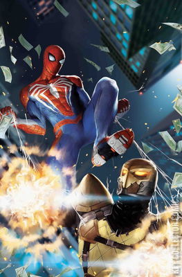Marvel's Spider-Man: City At War