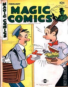 Magic Comics #67