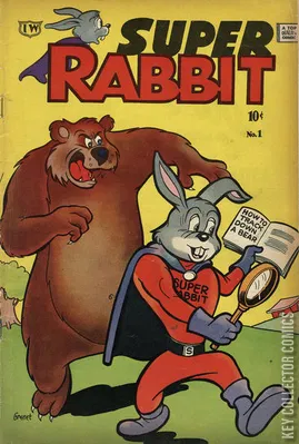 Super Rabbit
