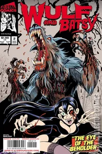 Wulf and Batsy #2
