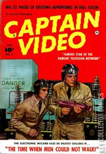 Captain Video #2