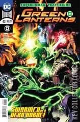 Cover for Green Lanterns #43