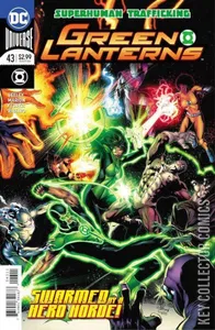 Green Lanterns #43