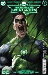 Cover for Knight Terrors: Green Lantern #1
