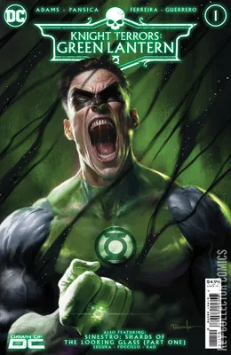 Knight Terrors: Green Lantern