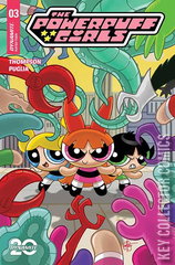 Variant Cover for Powerpuff Girls, The #3