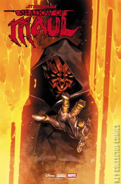 Variant Cover for Star Wars: Shadow of Maul #3