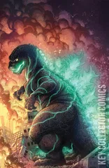 Variant Cover for Godzilla: Kai Sei Era #1