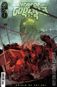 The Horror of Godzilla #3