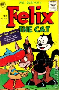 Felix the Cat #59