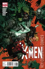 Variant Cover for X-Men #10