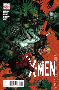X-Men #10