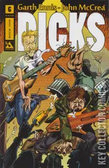 Cover for Dicks #6