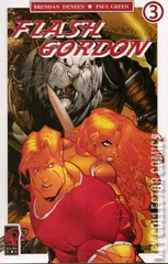 Cover for Flash Gordon #3