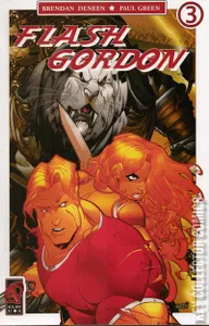 Flash Gordon #3