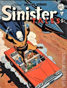 Sinister Tales #64