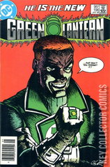 Variant Cover for Green Lantern #196